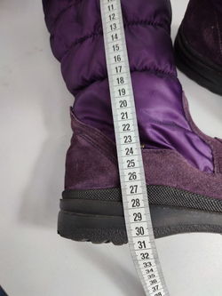 Сапоги Tigina зимние 37 размер