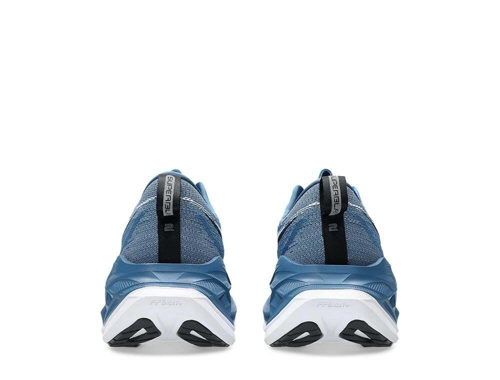 Кроссовки беговые женские Asics Superblast 2 Paris U Blue