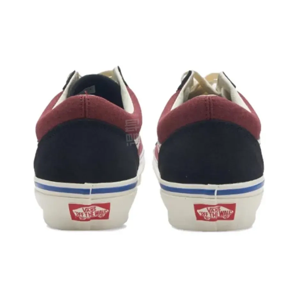 Кеды Vans Old Skool 'red' VN000CY2MDB