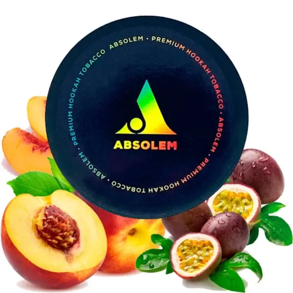 Absolem - Peach & Passion Fruit (100g)