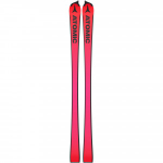 ATOMIC 25/26 кубок слалом "прототип" REDSTER S9 FIS M Red 165 см с пластиной Icon без креплений/ с креплениями ATOMIC Icon RS 16 /с креплениями MARKER COMP20 ( или RACE X-CELL16)/ с креплениями XComp16