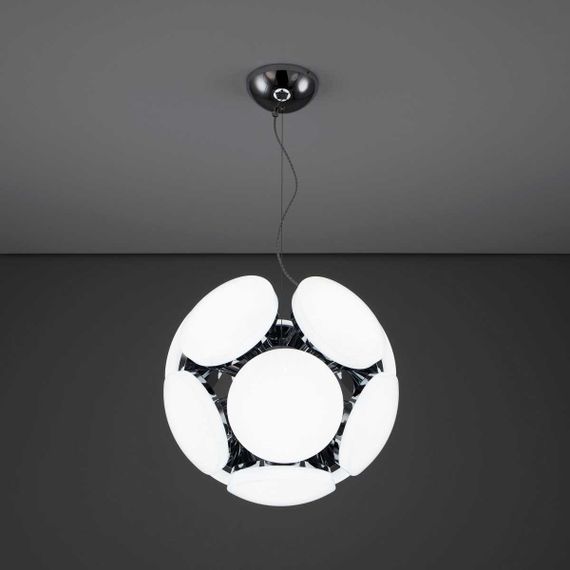 Подвесная светодиодная люстра Citilux Тамбо CL716221Nz