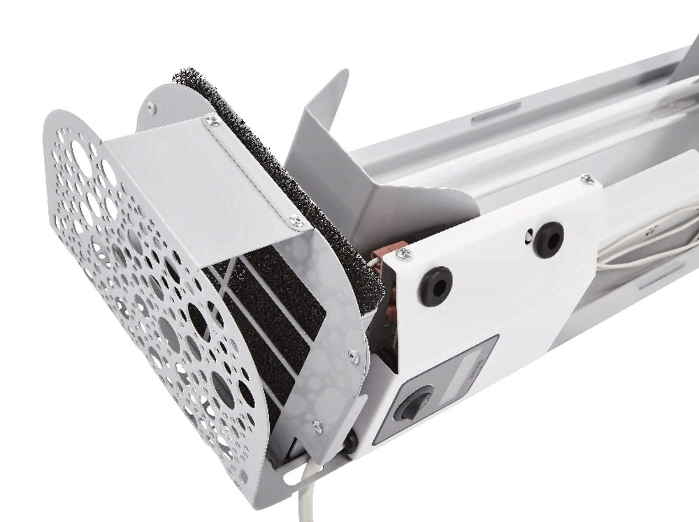 Бактерицидный рециркулятор Ballu RDU-30D ANTICOVIDgenerator, white