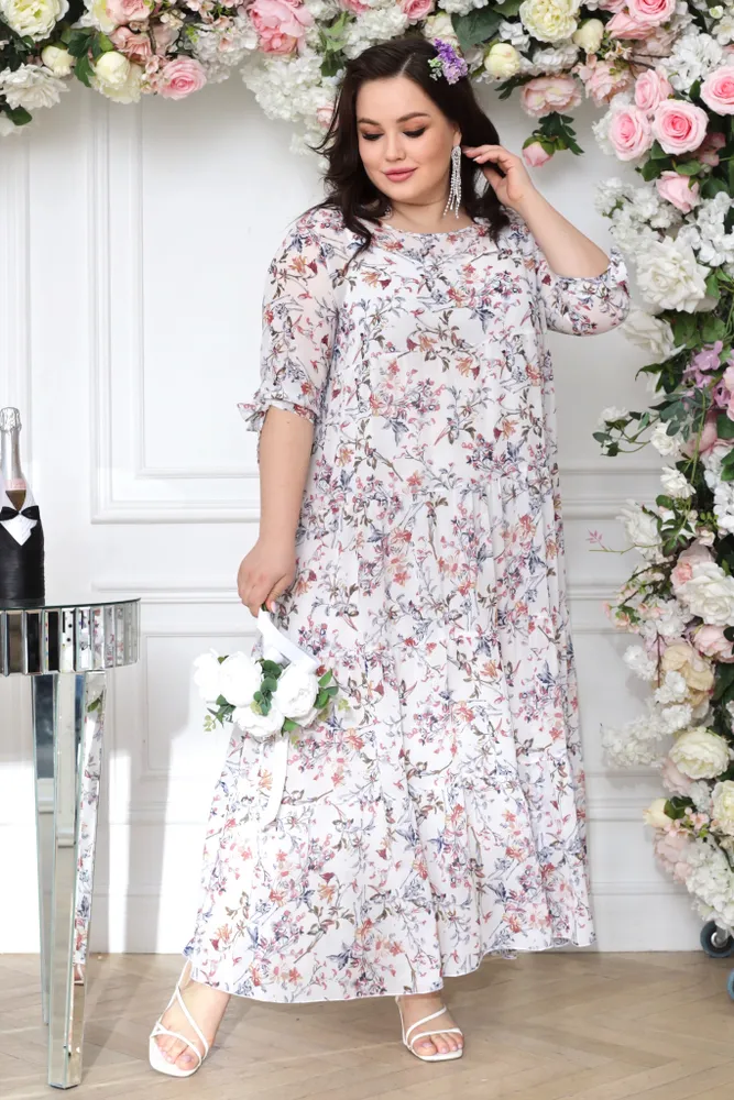 Платье 32520 Fabrika