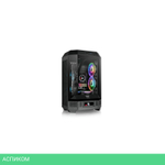 Корпус Thermaltake The Tower 300 без БП Black (CA-1Y4-00S1WN-00)