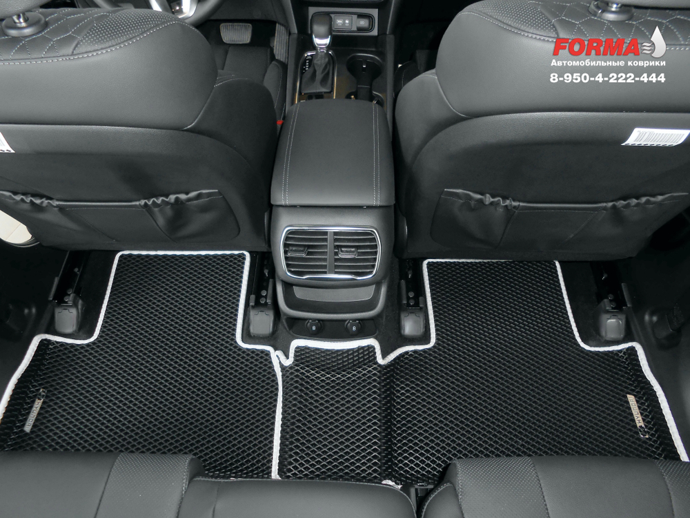 Hyundai Santa Fe 4 поколение TM (03.2018 - н.в.)