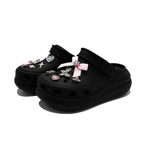 Crocs Classic Lined 'Black'