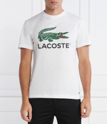 Футболка Lacoste - белый(TH1285)