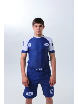 Спортивная футболка, рашгард для тренировок и соревнований