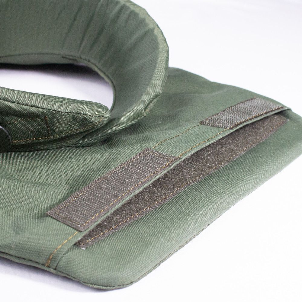 Ворот-манишка вер.2 с комплектом противопульной и противоосколочной защиты (550 м/с), Stich Profi