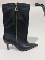 Ботильоны с широким голенищем GIGI