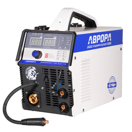 Инверторный сварочный полуавтомат АВРОРА Динамика 160 АДАПТИВ