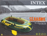 Лодка INTEX 68347 NP Seahawk 2