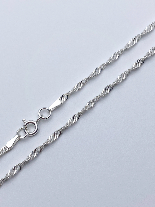 Цепь из серебра/Снейк