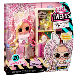 LOL SURPRISE - Кукла Jacki Hops LOL Tweens Masquerade Party 584100