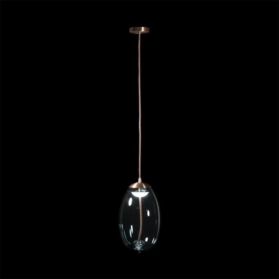 Подвесной светодиодный светильник Loft IT Knot 8133-A