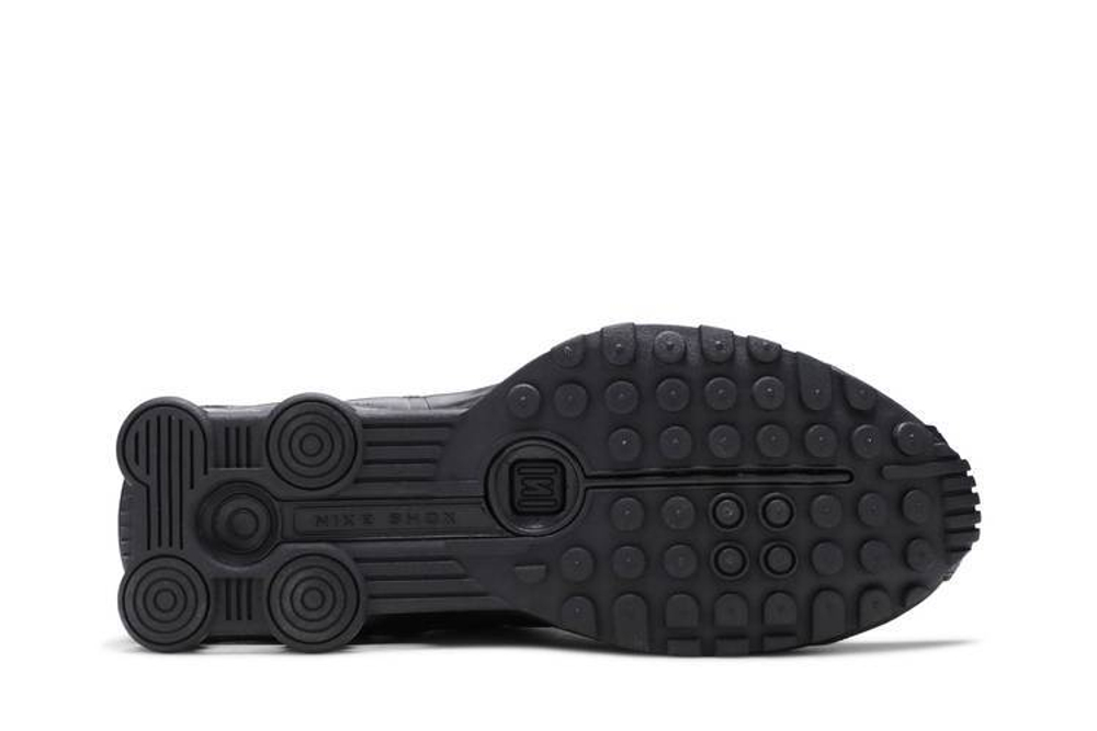 Кроссовки Nike Shox R4 GS (Подростковая размерная сетка)