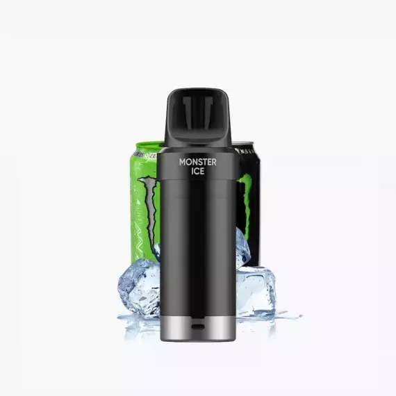 nexPOD Replacement Pod - Monster Ice (5% nic)
