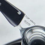 Delaro TOP Rubber Vinyl (Бархатистый топ) - 12ml