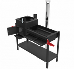 Печь-мангал Grillver Искандер 360 Стандарт Эйр