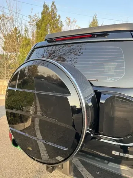 Чехол для запаски для Changan Deepal G318 2024+ чанган защита запасного колеса колпак запаски