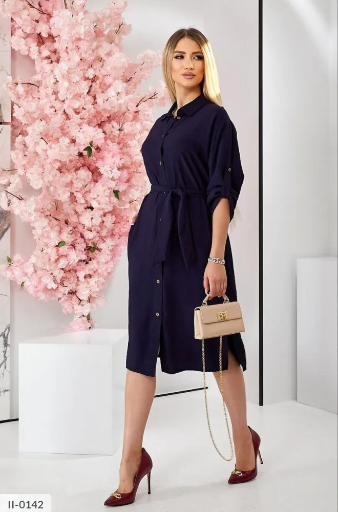 Платье II-0109 Фабрика Моды