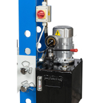 NORDBERG (N36100E) Пресс электрогидравлический, усилие 100 тонн