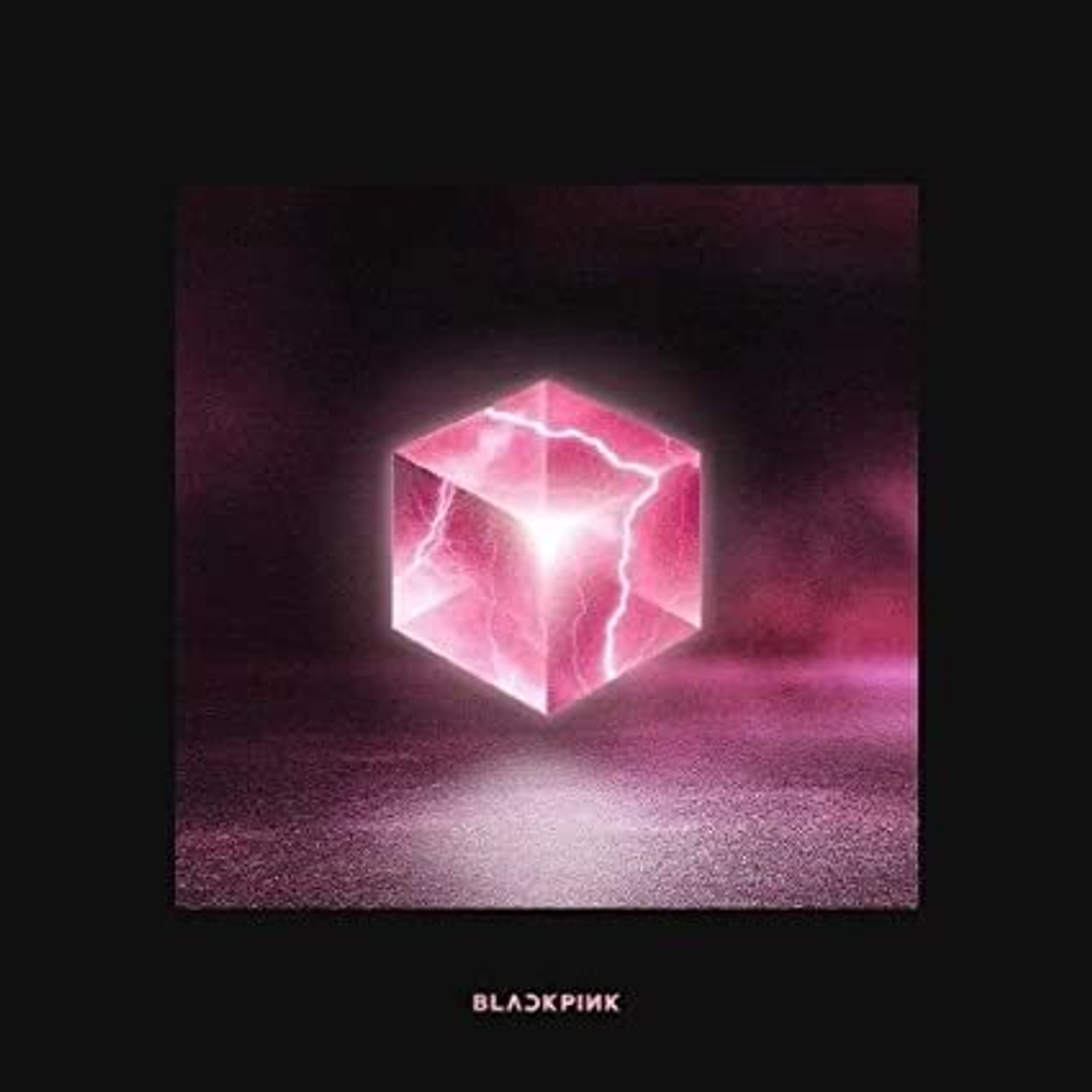 Альбом BLACKPINK SQUARE UP