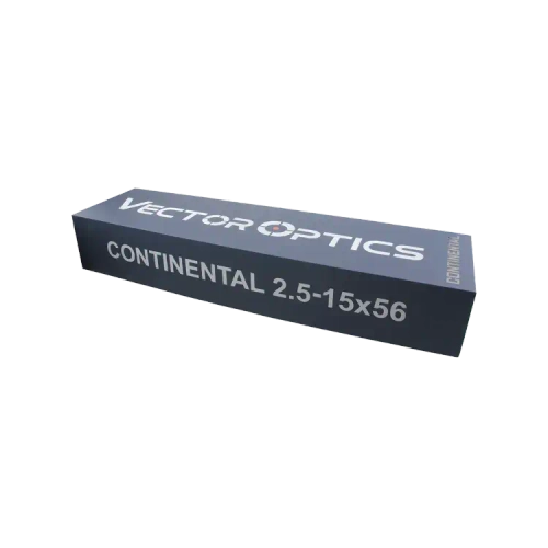 Прицел Vector Optics Continental 2,5-15x56 Hunting G4 (SCOM-38)