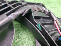 Диффузор с вентилятором Omoda C5 (2022-н.в.)