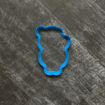 Снеговик №8