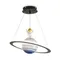 Подвесной светильник FR5457PL-L36B Космический / Cosmic 15 Вт LED Freya fr5457pl-l36b