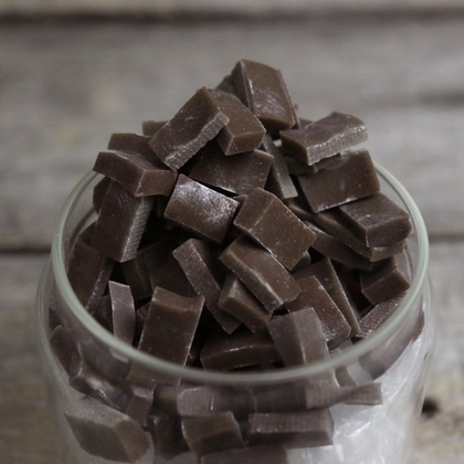 Смальта SX81, колотая 10х17 мм, 200 гр