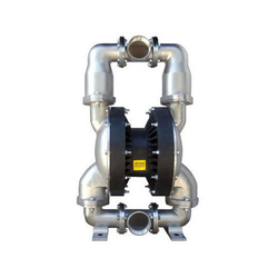 AlphaDynamic Ruby 080 - мембранный пневматический насос