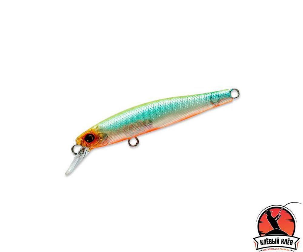 CULTIVA Воблер CT Minnow CTM-55F 55мм 2,6г цвет 34 Floating