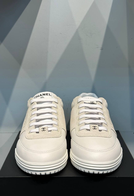 Кеды Chanel