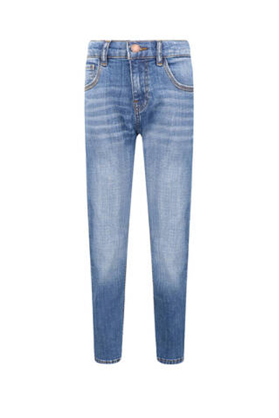 Джинсы Guess - голубой(L4RA13 D52Z0)