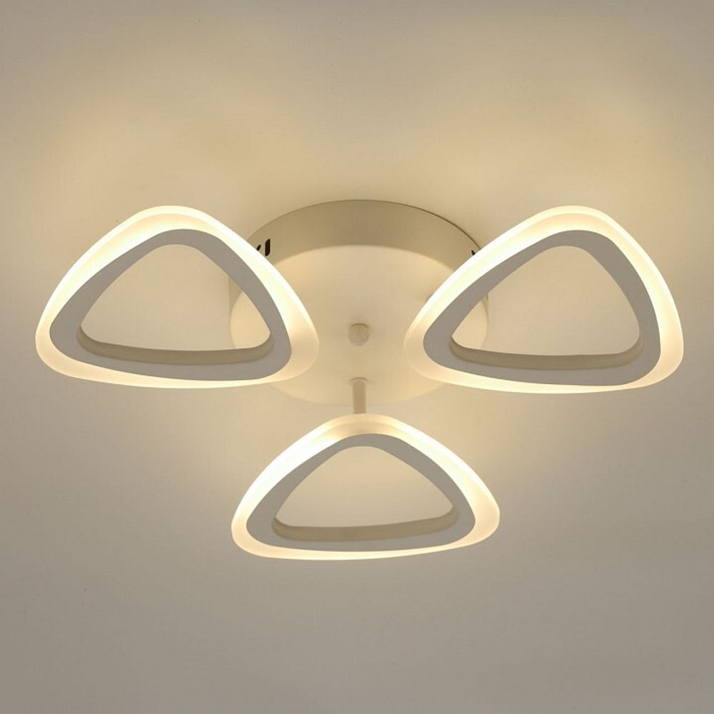 Потолочная люстра De City Мадлен 3 424012903