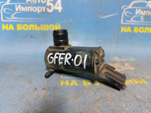 Моторчик бачка омывателя MAZDA CAPELLA 1998