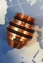 20-1034 Сопло / Nozzle 300А для плазмореза ТД300 Thermal Dynamics
