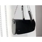 Сумка Цилиндр Черный