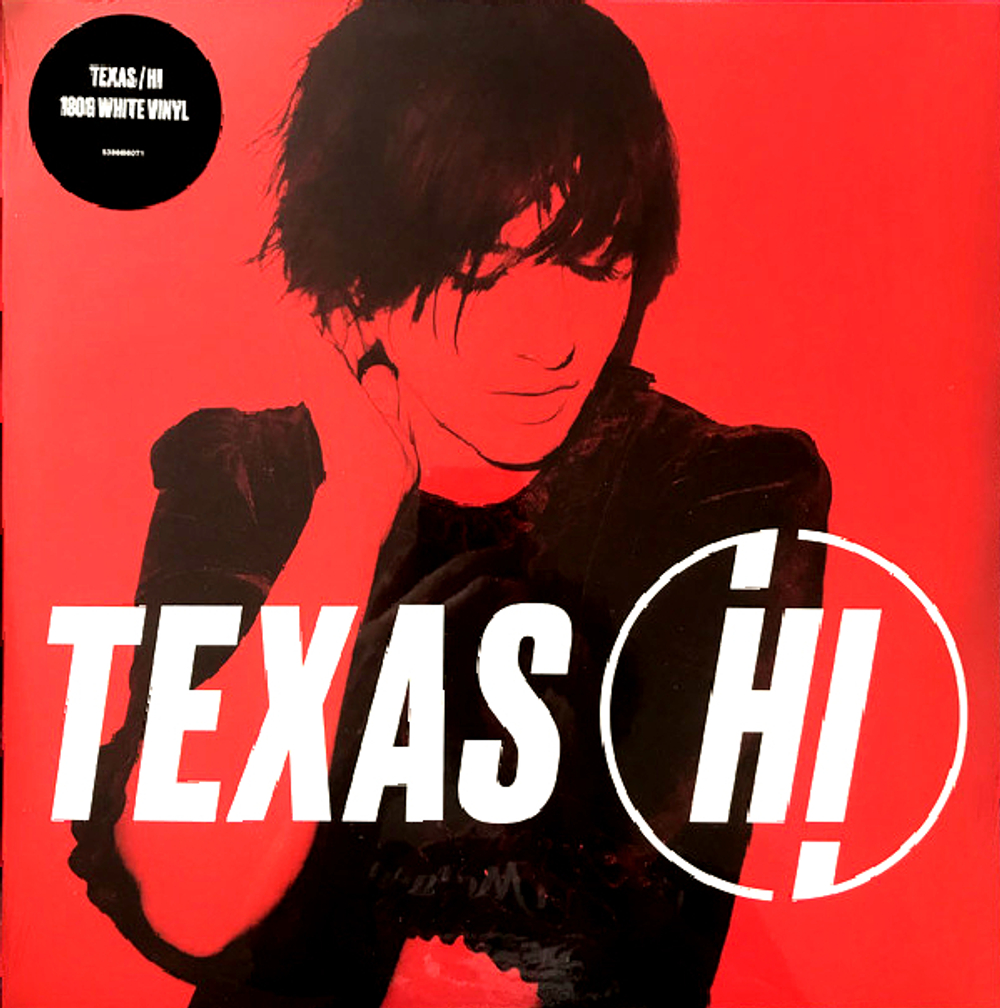 Texas / Hi (Coloured Vinyl)(LP)