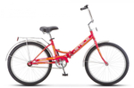 Велосипед 24" Stels Pilot-710 р.14" Малиновый