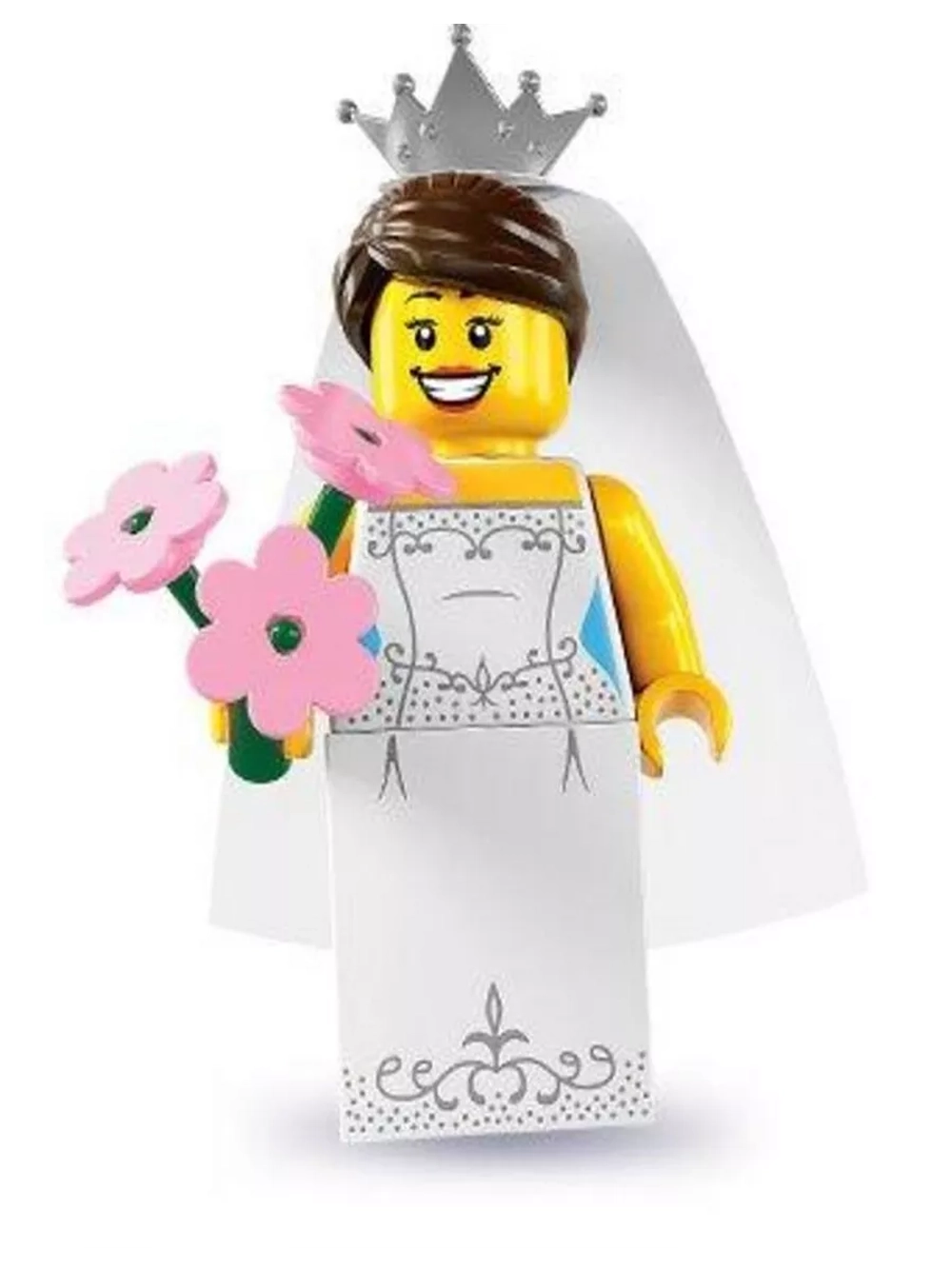 LEGO Minifigures Series 7 8831 Минифигурки 7 серия