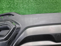 Юбка заднего бампера Geely Okavango (2023-н.в.)