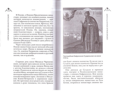 Святые вожди земли Русской. Евгений Поселянин