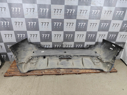 Бампер задний + юбка заднего бампера Haval Jolion 24-нв Б/У Оригинал 2804102XST13A