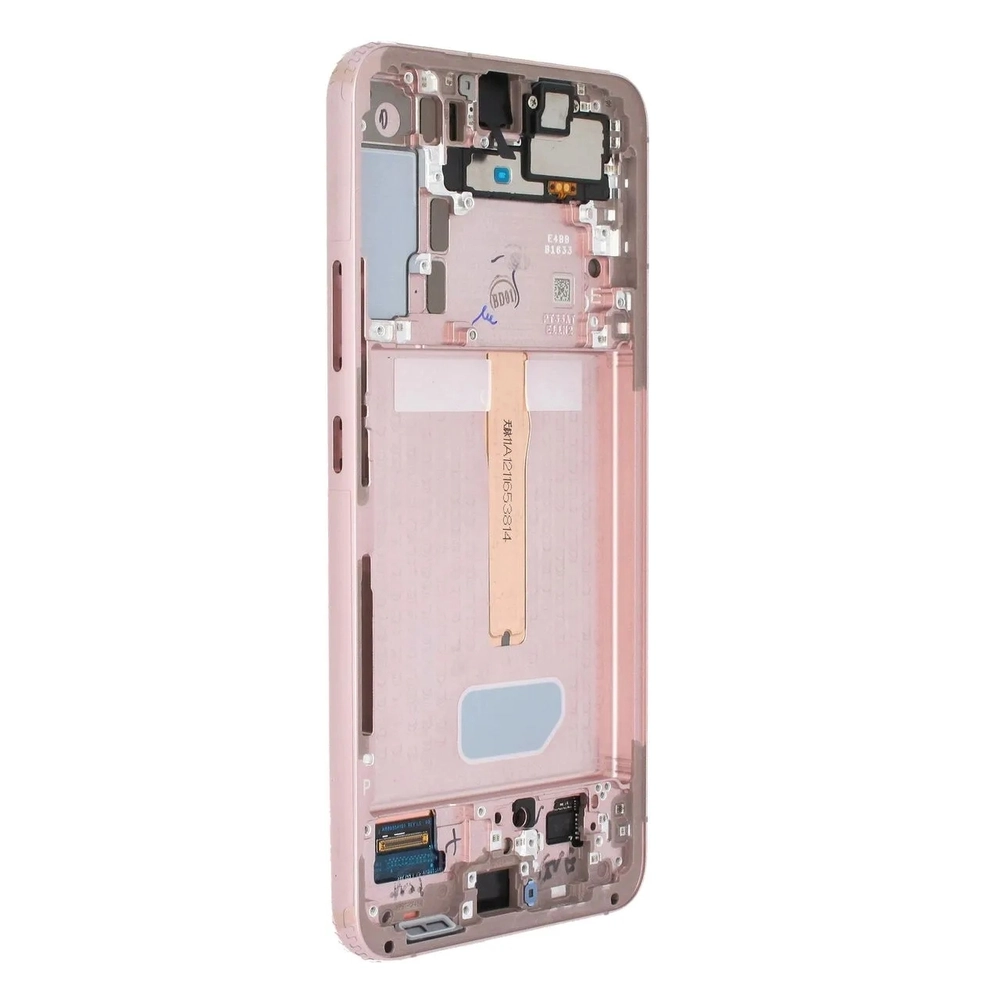 Samsung Galaxy S22 Plus (SM-S906B) / 
(Дисплейный модуль с тачскрином) (в рамке) (ORIG-SP)