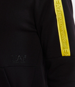 Худи EA7 - черный(3DPM88 PJEQZ)