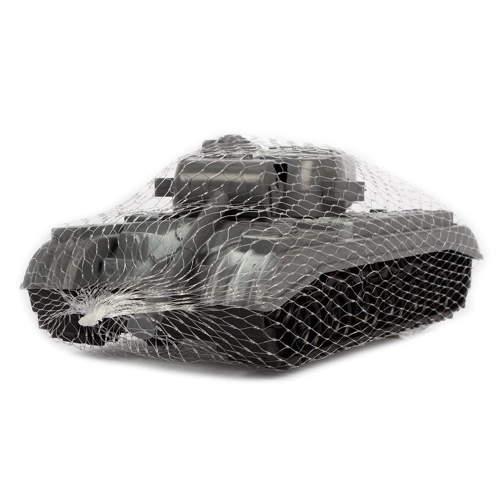 Танк 23см. серый камуфляж КМР 181-2